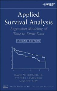 Applied Survival Analysis: Regression Modeling of Time-to-Event Data