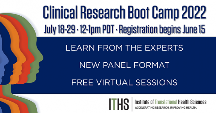 clinical research associate bootcamp