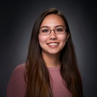 Naomi Kaku Graduate Researcher with Plant Sciences and Plant Pathology at Montana State University, Monday, Sept. 18, 2023, Bozeman, Mont.
MSU Photo by Colter Peterson