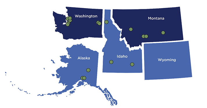 NW PCI Map 2024