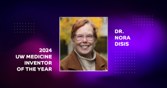 Dr. Nora Disis Named Inventor of the Year