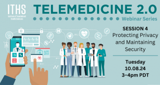 Protecting Privacy and Maintaining Security in Telemedicine