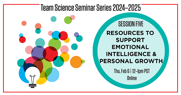 Resources to Support Emotional Intelligence and Personal Growth @ Online Event